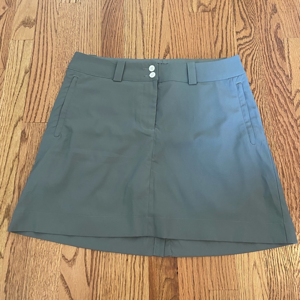 Nike women’s golf skirt
